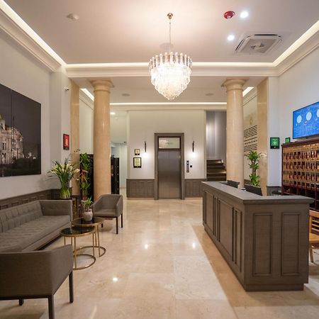 Hotel Bellas Artes Città del Messico Esterno foto