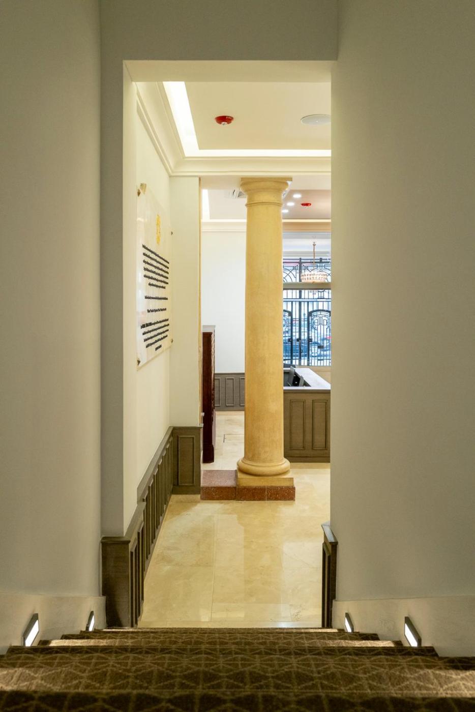 Hotel Bellas Artes Città del Messico Esterno foto