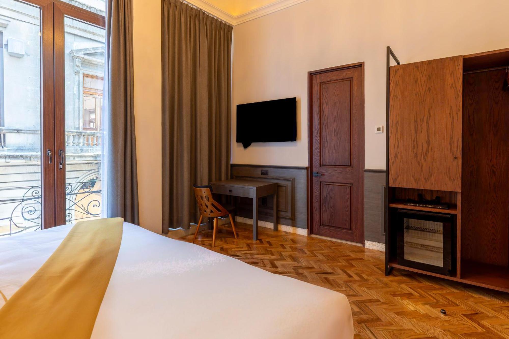 Hotel Bellas Artes Città del Messico Esterno foto