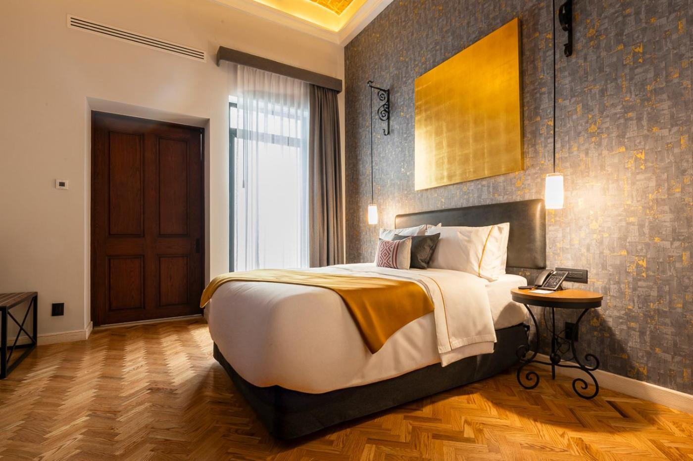 Hotel Bellas Artes Città del Messico Esterno foto