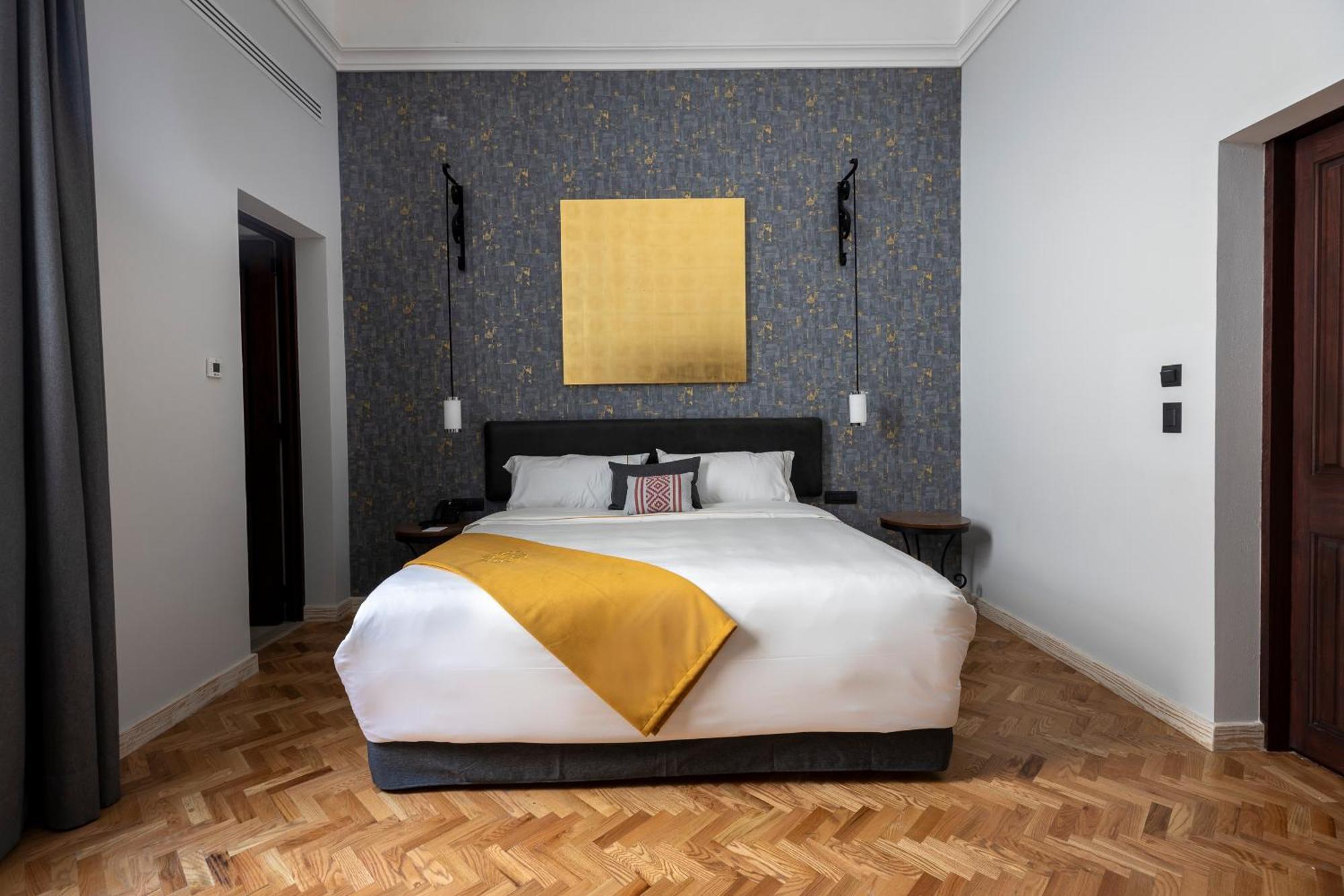 Hotel Bellas Artes Città del Messico Esterno foto