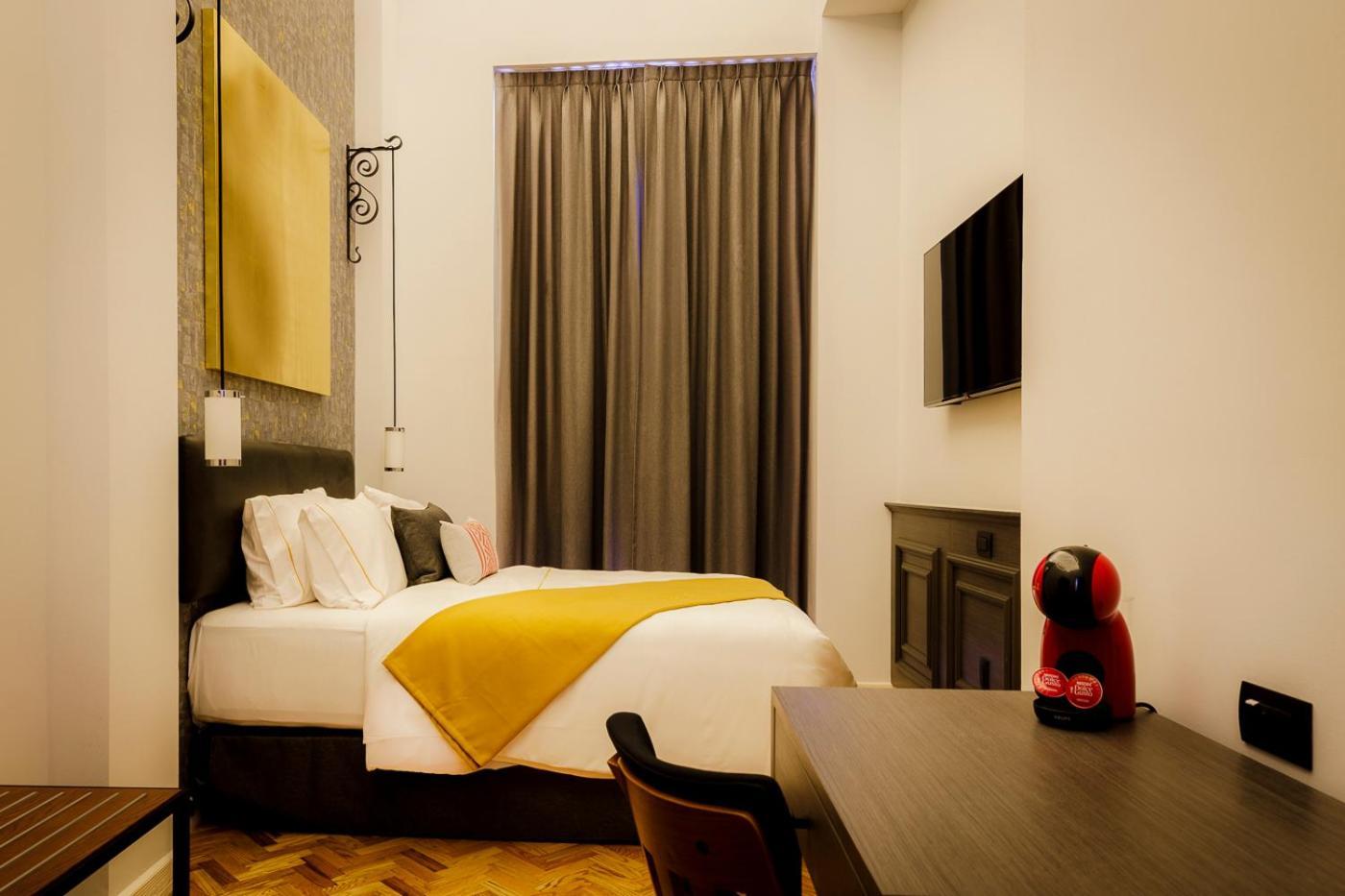 Hotel Bellas Artes Città del Messico Esterno foto
