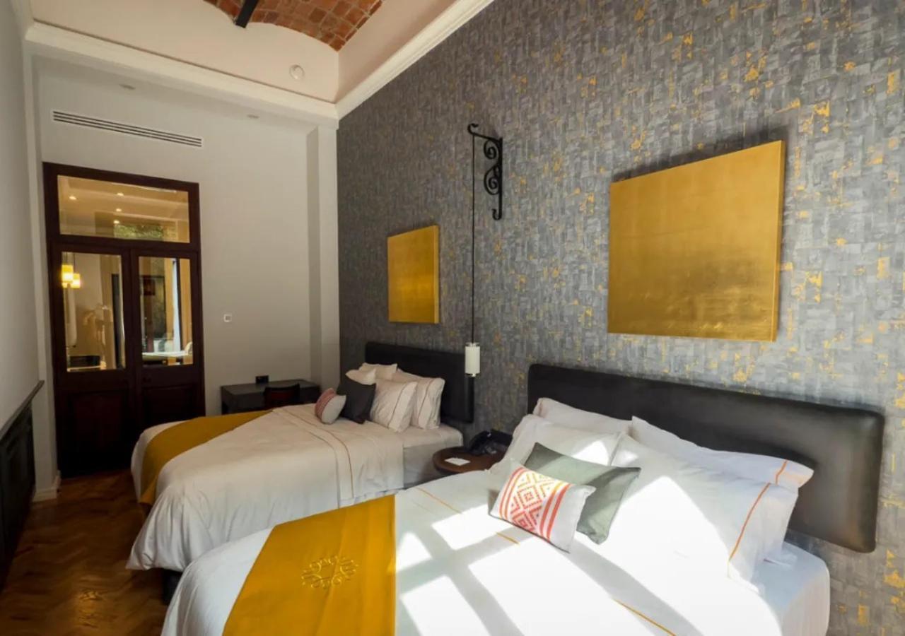 Hotel Bellas Artes Città del Messico Esterno foto